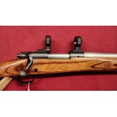 S/H Model 70 Stainless Laminate Varmint .22-250 